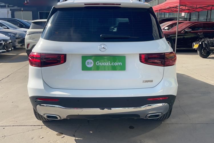 Used Mercedes-Benz GLB 2024 Refresh GLB 220 Fashion Edition