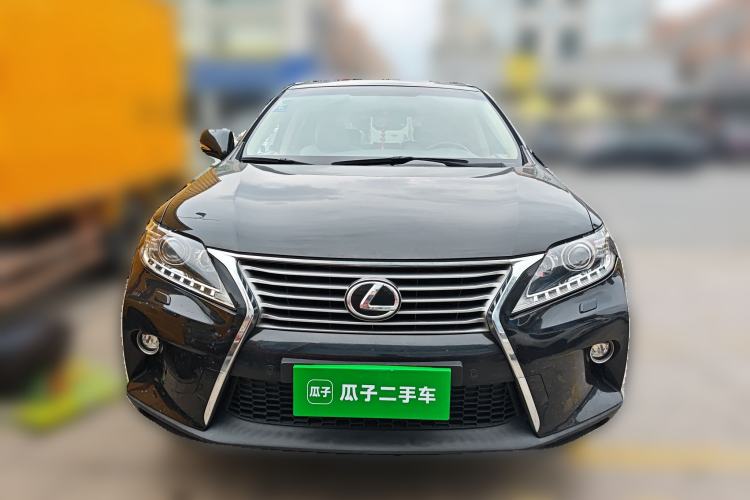 Used Lexus RX Classic 2013 270 Elite Edition