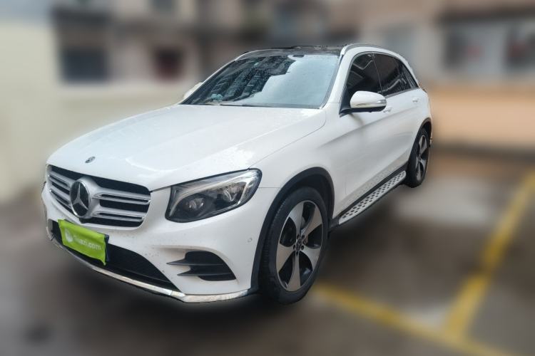 Used Mercedes-Benz GLC 2018 Refreshed GLC 300 4MATIC Dynamic Edition