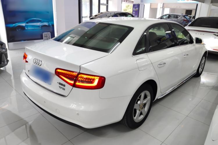 Used Audi A4L 2016 35 TFSI Automatic Standard Model