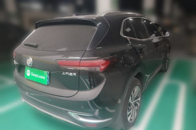 Used Buick Envision 2023 Encore S 552T Two-Wheel Drive Luxury Model
