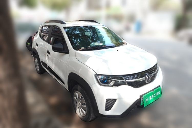 Used Dongfeng NAMMI EX1 2021 Zhi Ling Version Front Right 45 Deg