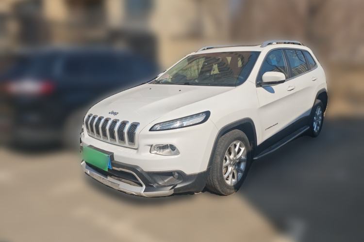 Used Jeep Cherokee 2017 2.0L Superior Edition