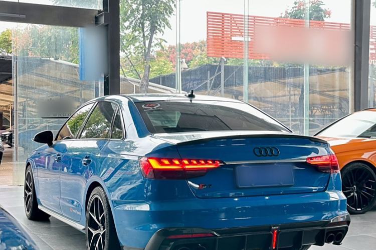 Used Audi S4 2020 S4 3.0TFSI
