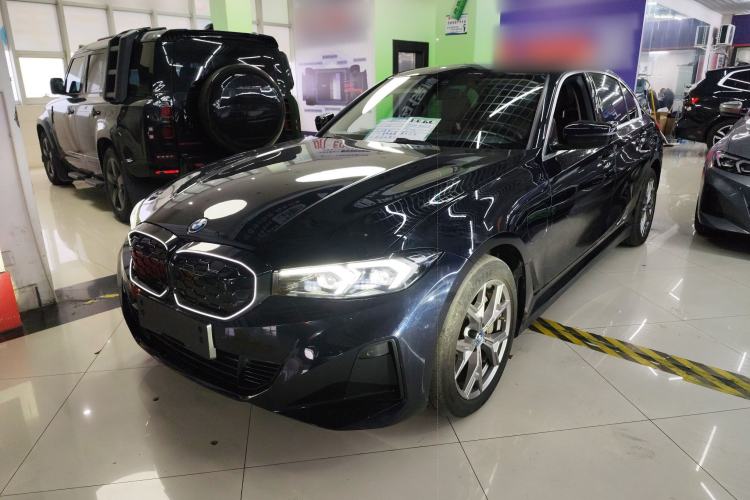 Used BMW i3 2022 eDrive 35 L