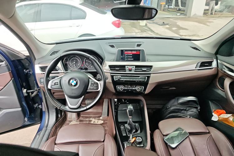 Used BMW X1 2018 sDrive18Li Luxury Model