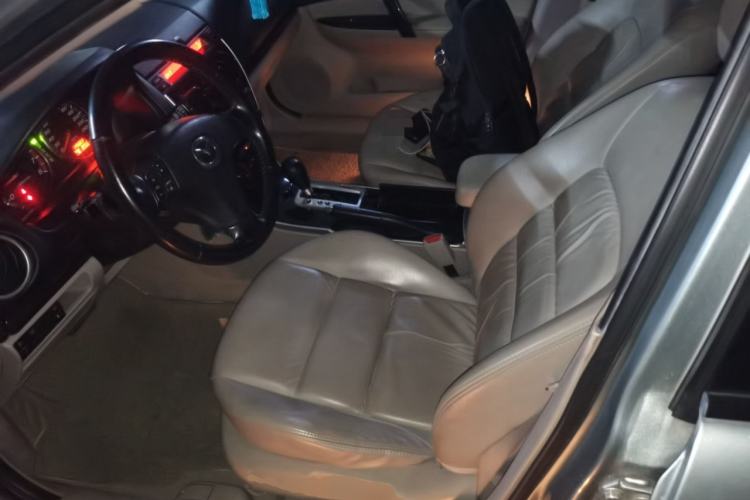 Used Mazda 6 2008 2.0L Automatic Fashion Edition Left Front Seat