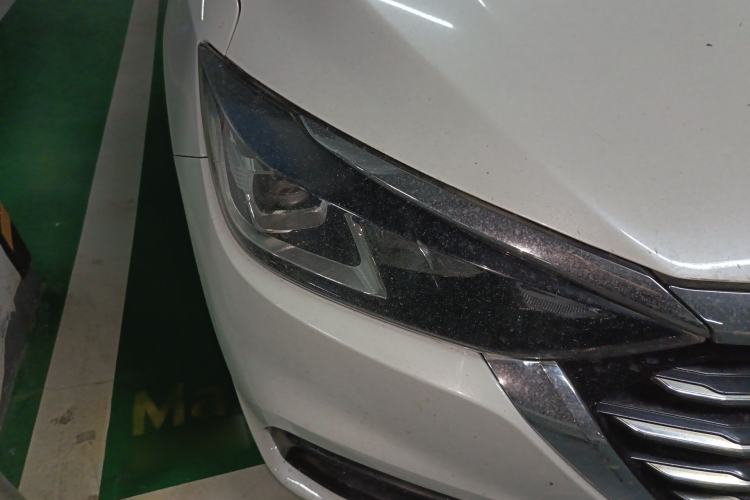 Used BAIC Senova D50 2019 1.5L CVT Luxury Edition China V
