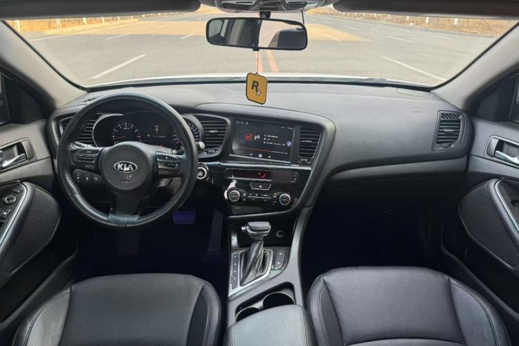 Used Kia K5 2014 2.0L Automatic LUXURY
