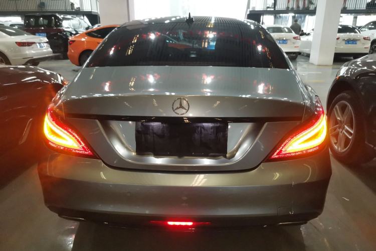 Used Mercedes-Benz CLS 2015 CLS 260