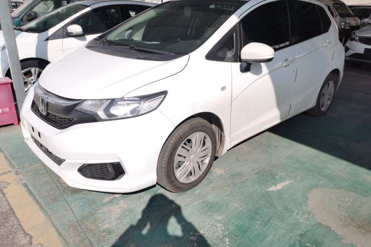 Used Honda Fit 2018 1.5L CVT Comfort Version