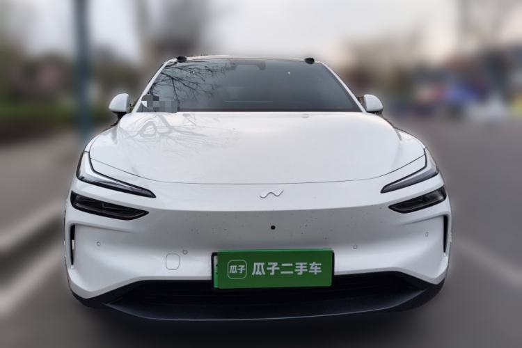 Used ONVO L60 2024 60 kWh Rear-Drive Version