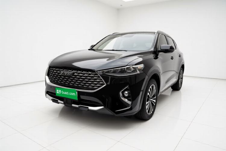 Used Haval F7 2020 2.0T Two-Wheel Drive i-Van