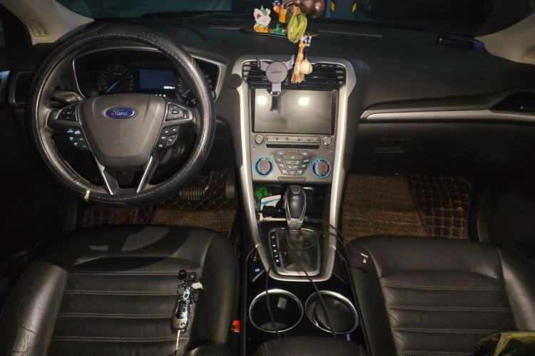 Used Ford Mondeo 2013 1.5L GTDi180 Fashion Edition