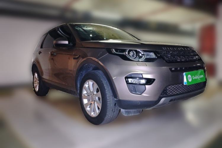 Used Land Rover Discovery Sport 2016 2.0T SE