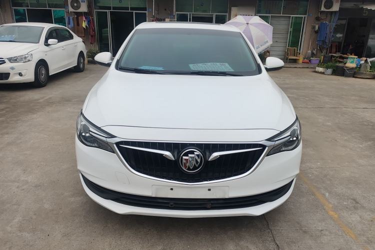 Used Buick GT 2018 15T Dual-Clutch Elite Model China V Standard
