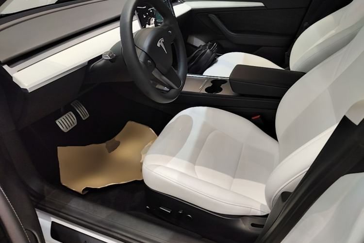 Used Tesla Model 3 2021 Performance High-Performance All-Wheel-Drive Version 3D6