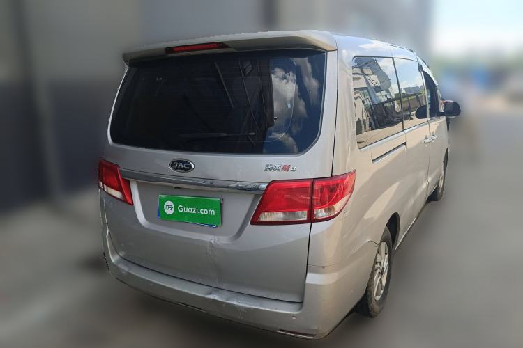 Used JAC Refine M4 2016 2.0L Manual Luxury Version