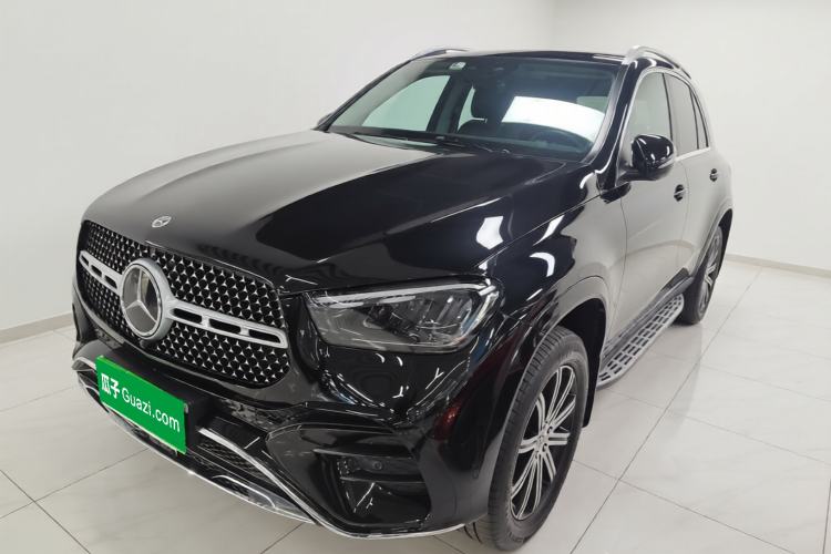 Used Mercedes-Benz GLE 2025 GLE 350 4MATIC Stylish Model