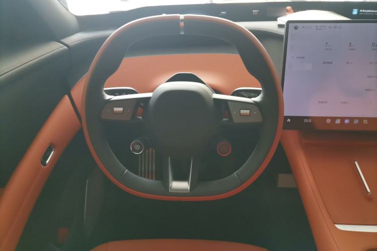 Used Xiaomi Auto YU7 2025 Ultra-Long Range Rear-Wheel Drive Version
