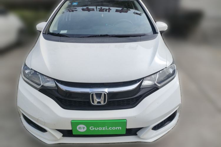 Used Honda Fit 2020 1.5L CVT Comfort Version