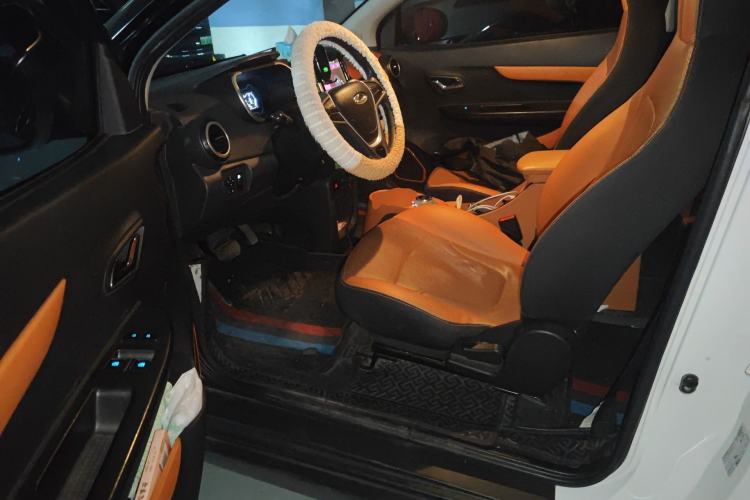 Used Chery QQ Little Ant 2018 400 4-Seater Smart Edition
