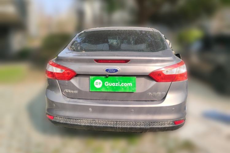 Used Ford Focus 2012 Sedan 1.6L Automatic Comfort Model