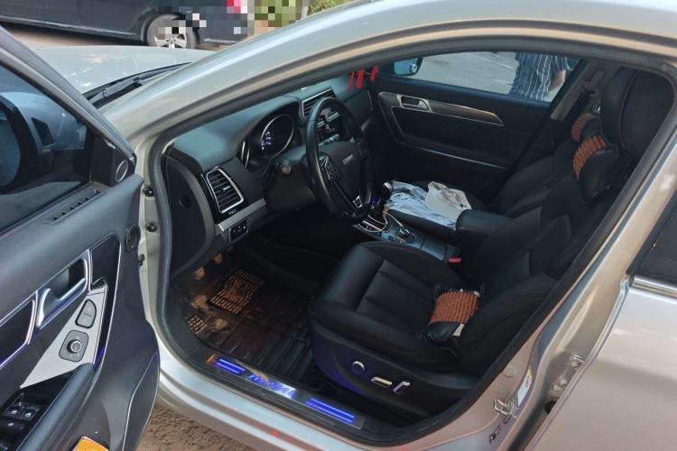 Used Haval H6 Coupe 2015 Blue Label 2.0T Manual Two-Wheel-Drive Elite Model