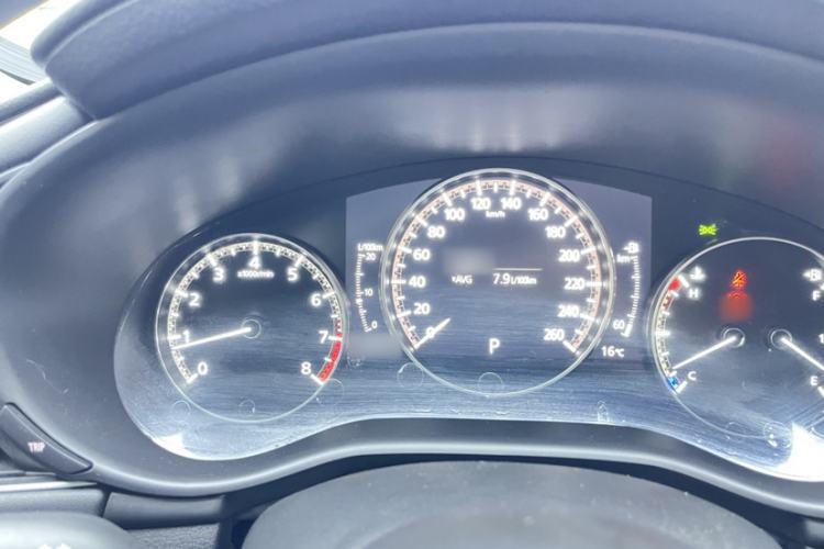 Used Mazda Mazda 3 Axela 2023 2.0L Automatic Zhiqing Edition
