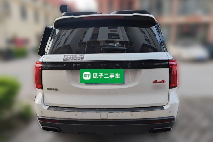 Used Haval H5 2023 2.0T Automatic All-Wheel Drive LinkedIn Gasoline Rear