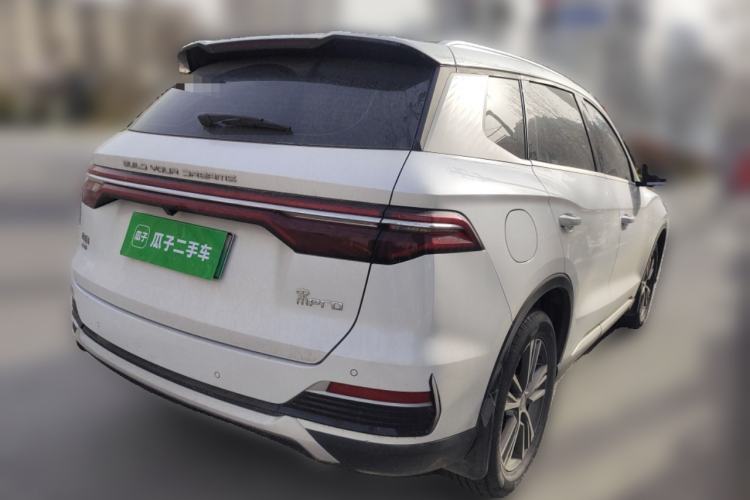 Used BYD Song Pro New Energy 2022 DM-i 51km Prestige Model