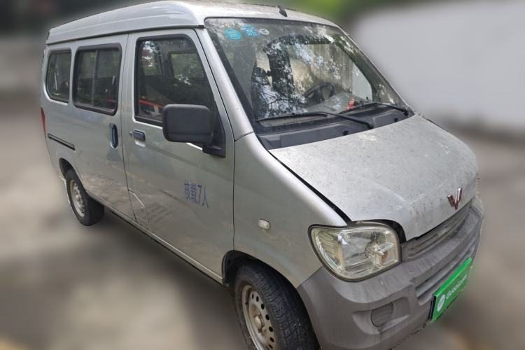 Used Wuling Zhiguang 2015 1.2L S Practical Model LSI