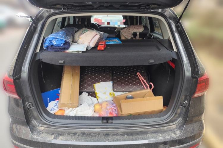 Used Volkswagen Tharu 2021 280TSI Two-Wheel Drive Comfort Edition