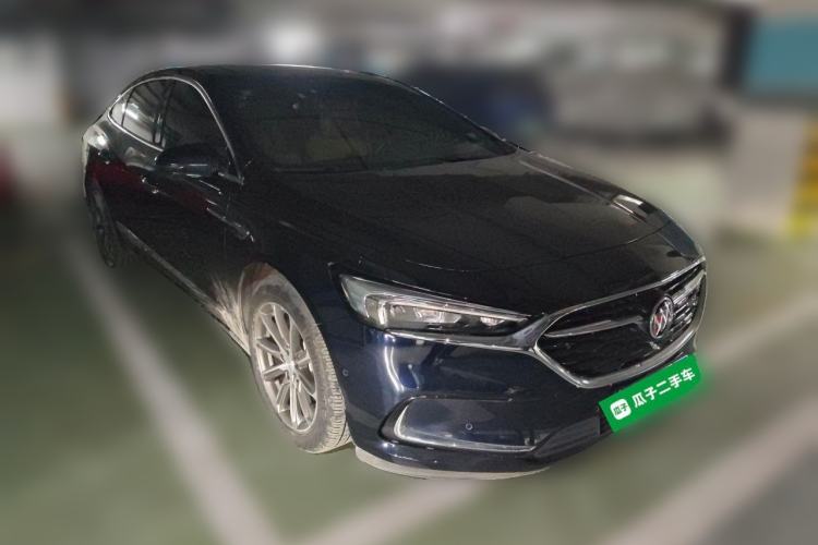 Used Buick LaCrosse 2020 652T Prestige Edition