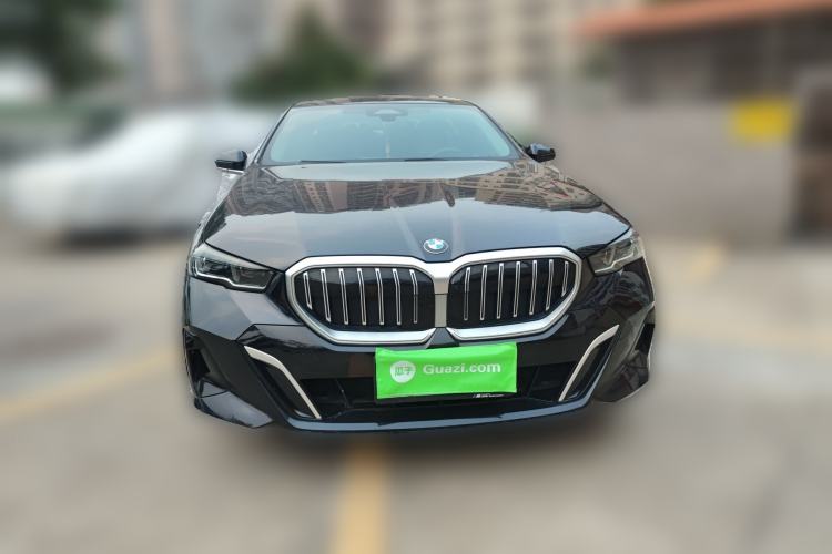 Used BMW 5 Series 2025 530Li Leading Model M Sport Package Front