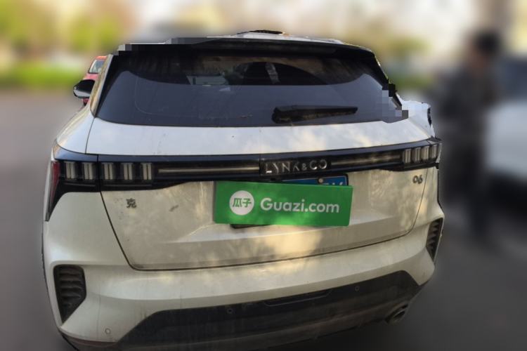 Used Lynk & Co 06 2023 Remix 1.5T Dynamic Halo