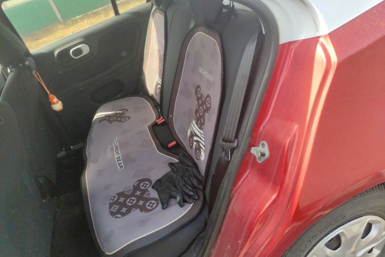 Used MG 3 2016 1.3L AMT Comfort Edition Left Rear Seat