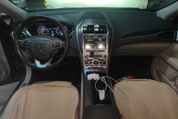 Used Lincoln MKZ 2019 2.0T Luxury Edition China VI