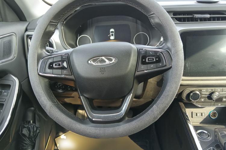 Used Chery Tiggo 8 2018 1.5 TCI Automatic Prestige 7-Seater