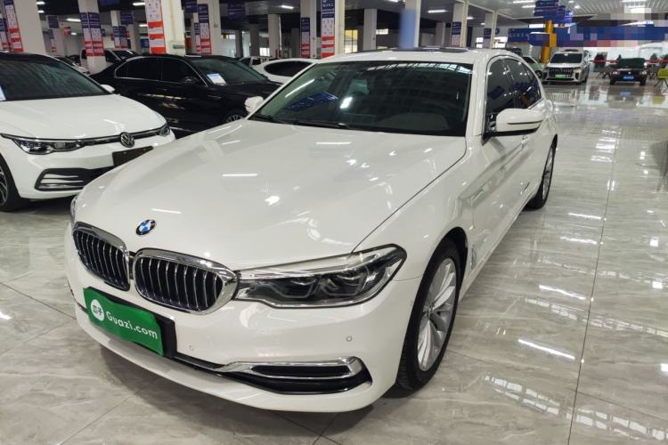Used BMW 5 Series New Energy 2020 530Le Luxury Package
