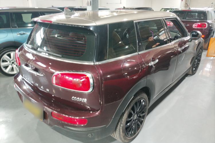 Used MINI Clubman 2018 1.5T COOPER Classic Edition