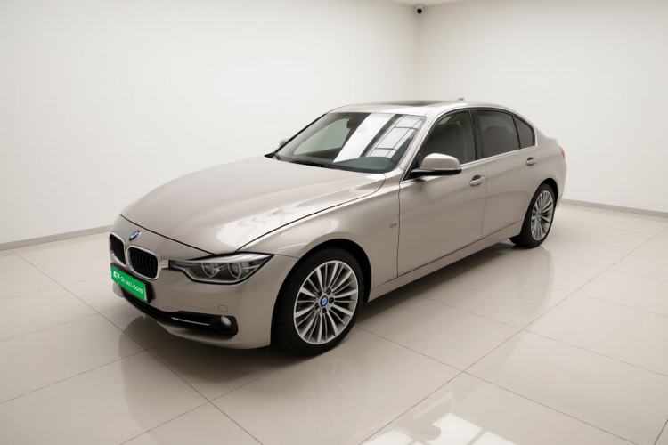 Used BMW 3 Series 2019 320Li Fashion Model Guazi used car, China used car export, Used car for sale, Used cars, Cheapest cars for sale