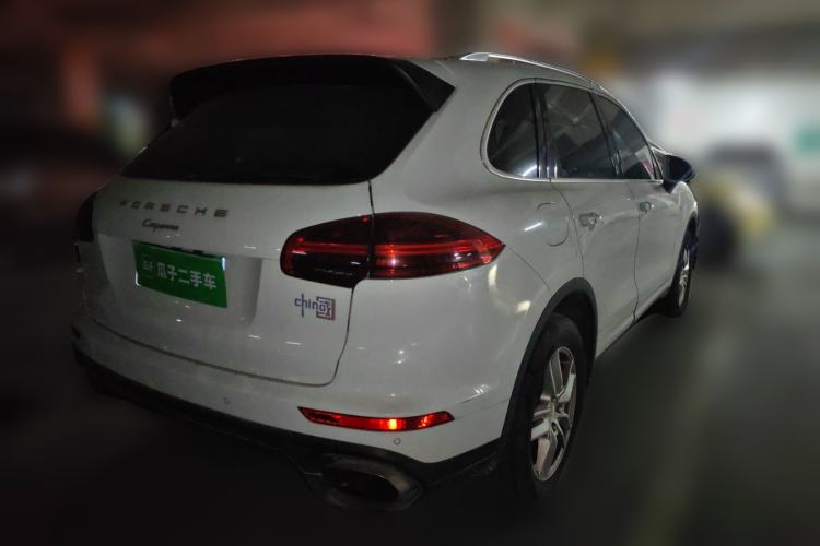 Used Porsche Cayenne 2016 Cayenne 3.0T