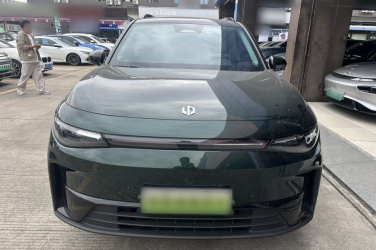 Used Leapmotor C16 2024 Pure Electric 520 Deluxe Edition