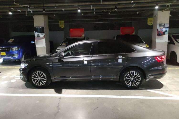 Used Volkswagen Sagitar 2021 200TSI DSG Comfort Connect Edition
