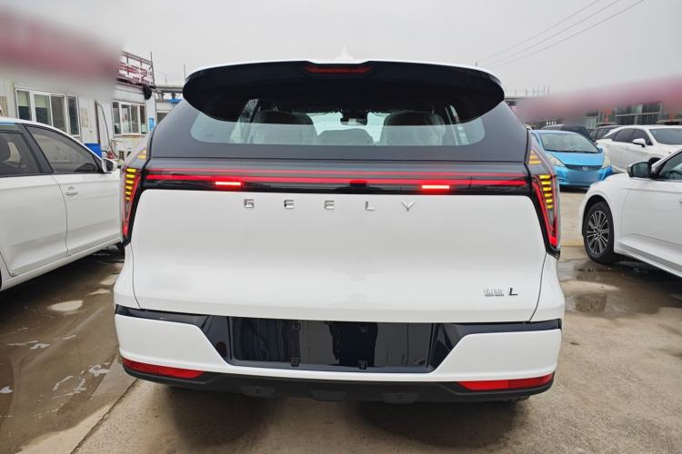 Used Geely Auto FX11 2025 4th Generation 1.5TD DCT – The Start
