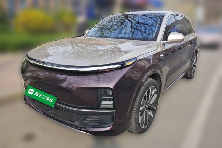 Used Li Auto L9 2023 Pro Model