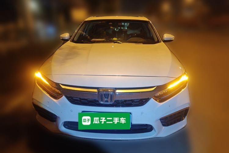 Used Honda Inspire 2019 260TURBO Elite Edition China V Standard
