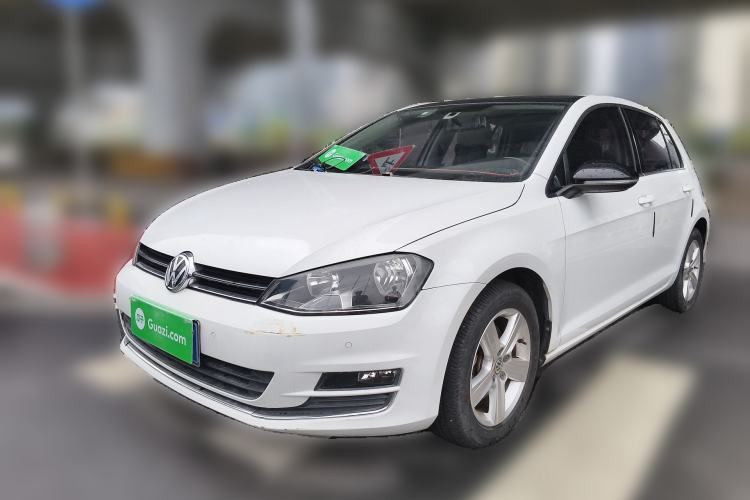 Used Volkswagen Golf 2017 230TSI Automatic Comfort Edition – Celebrating Milestone of One Million Units