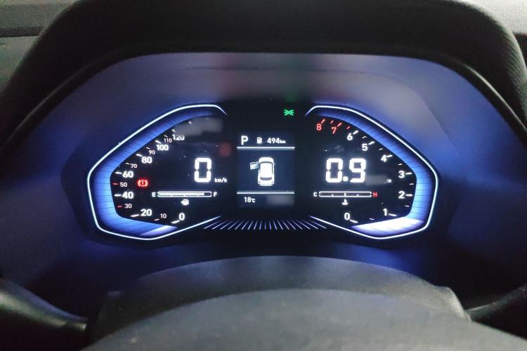 Used Hyundai ix25 2020 1.5L CVT GLS Smart Model
